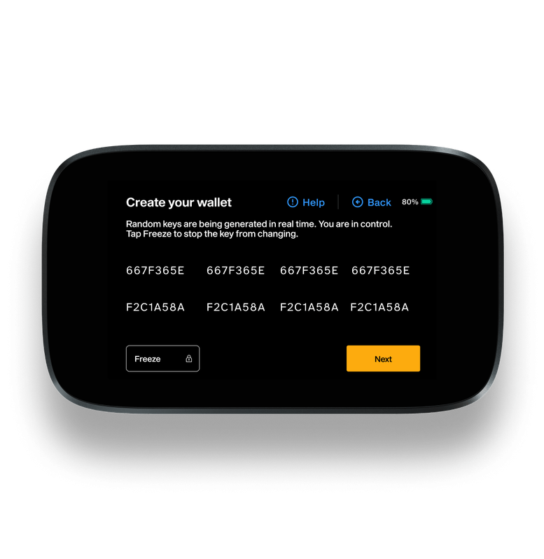 Key Generation